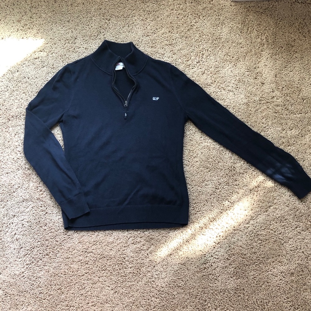Vineyard Vines Quarter Zip